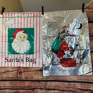 15 Large Xmas Gift Bags NEW